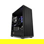 Sharkoon VK3 ATX Negro Full Tower PC compatible con ATX, micro ATX, Mini-ATX, con 7 ranuras de expansión y panel de vidrio templado
