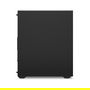 Sharkoon VK3 ATX Negro Full Tower PC compatible con ATX, micro ATX, Mini-ATX, con 7 ranuras de expansión y panel de vidrio templado