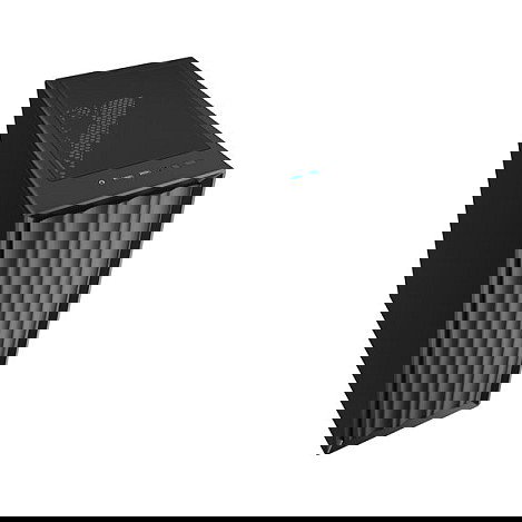 Sharkoon VK3 ATX Negro Full Tower PC compatible con ATX, micro ATX, Mini-ATX, con 7 ranuras de expansión y panel de vidrio templado