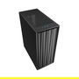 Sharkoon VK3 ATX Negro Full Tower PC compatible con ATX, micro ATX, Mini-ATX, con 7 ranuras de expansión y panel de vidrio templado