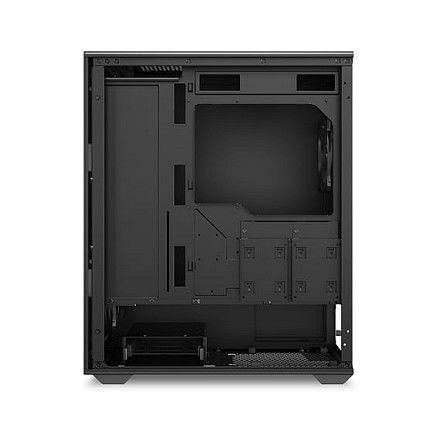 Sharkoon VK3 ATX Negro Full Tower PC compatible con ATX, micro ATX, Mini-ATX, con 7 ranuras de expansión y panel de vidrio templado