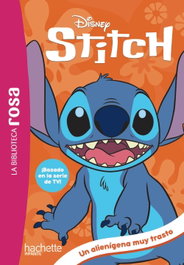 Stitch 1. Un alienígena muy trasto, Théo Duval - HACHETTE HEROES