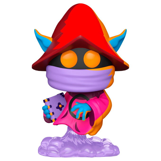 FUNKO Figura POP Masters of the Universe Orko Vinilo Caja Regalo FUNKO Figura POP Masters of the Universe Orko Vinilo Caja Regalo