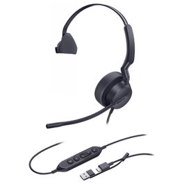 Yealink UH42 Mono USB-C/A