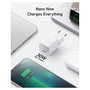 Anker 511 Nano 3 Cargador de Pared USB-C 30W Blanco