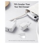 Anker 511 Nano 3 Cargador de Pared USB-C 30W Blanco