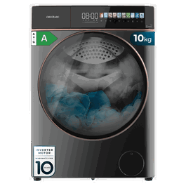 Cecotec Bolero DressCode 10900 Inverter FullColor Steel A