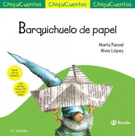 BRUÑO, Barquichuelo de papel, María Puncel - BRUÑO