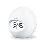 Beurer WL-32 Despertador con Luz LED y Simulación de Amanecer