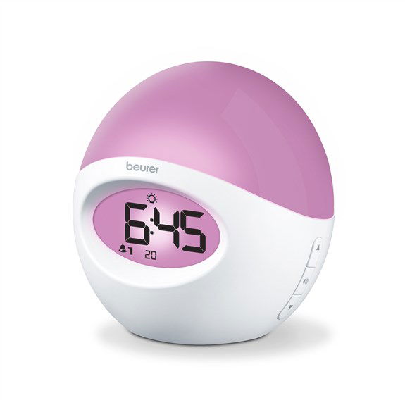 Beurer WL-32 Despertador con Luz LED y Simulación de Amanecer Beurer WL-32 Despertador con Luz LED y Simulación de Amanecer