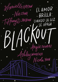 Blackout, Dhonielle Clayton - MONTENA