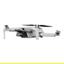DJI Mini 4K Fly More Combo, Dron Plegable 4K/12MP, GPS, 31 Min Vuelo, 16 m/s, 15700 m Alcance, RTF, Color Gris