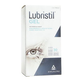 Lubristil Gel 30 Envases Unidosis de 0,4 ml