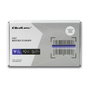 QOLTEC Lector de Código de Barras Inalámbrico USB 1D/2D