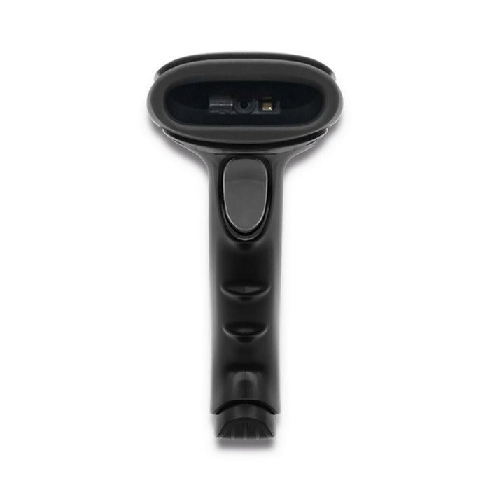 QOLTEC Lector de Código de Barras Inalámbrico USB 1D/2D