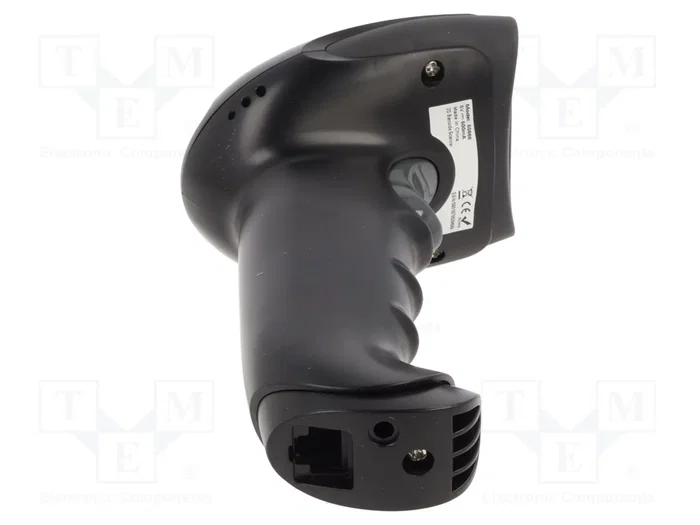 QOLTEC Lector de Código de Barras Inalámbrico USB 1D/2D