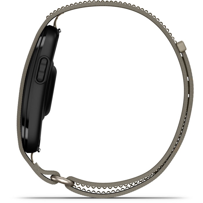 Garmin CIRQA Smart Band French Gray S–M