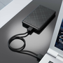 Aisens ASE-2522B Caja Externa 2,5 Pulgadas SATA a USB 3.0/3.1 Gen 1, Negra