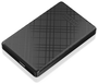 Aisens ASE-2522B Caja Externa 2,5 Pulgadas SATA a USB 3.0/3.1 Gen 1, Negra