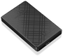 Aisens ASE-2522B Caja Externa 2,5 Pulgadas SATA a USB 3.0/3.1 Gen 1, Negra
