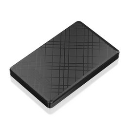 Aisens ASE-2522B Caja Externa 2,5 Pulgadas SATA a USB 3.0/3.1 Gen 1, Negra