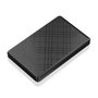 Aisens ASE-2522B Caja Externa 2,5 Pulgadas SATA a USB 3.0/3.1 Gen 1, Negra