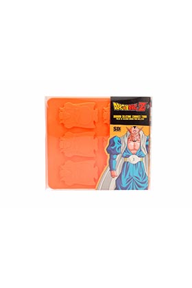 Dabura Molde Horno Silicona Dragon Ball