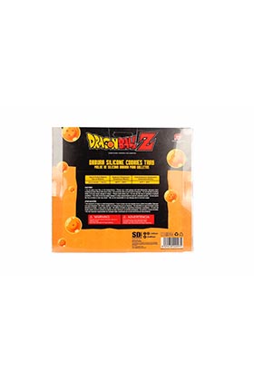 Dabura Molde Horno Silicona Dragon Ball