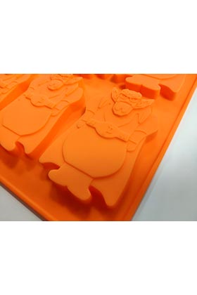 Dabura Molde Horno Silicona Dragon Ball