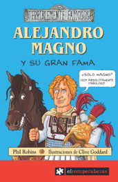 ALEJANDRO MAGNO y su gran fama, Phil Robins - ROMPECABEZAS