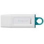 Kingston KC-U2G64-5R DataTraveler Exodia White USB 3.2 Gen 1 Memoria Stick 64GB Blanco para Windows/Mac/Linux