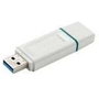 Kingston KC-U2G64-5R DataTraveler Exodia White USB 3.2 Gen 1 Memoria Stick 64GB Blanco para Windows/Mac/Linux