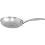 Zwilling Peak Sartén de 20 cm en Acero Inoxidable Plata
