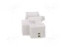 ORNO Interruptor de crepúsculo para raíl DIN 230VAC SPST-NO 20A