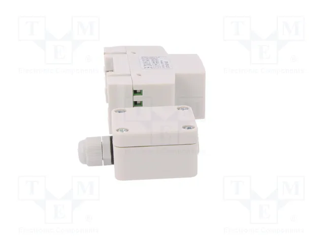 ORNO Interruptor de crepúsculo para raíl DIN 230VAC SPST-NO 20A