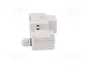 ORNO Interruptor de crepúsculo para raíl DIN 230VAC SPST-NO 20A