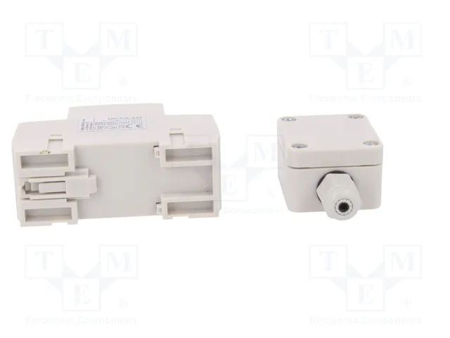 ORNO Interruptor de crepúsculo para raíl DIN 230VAC SPST-NO 20A