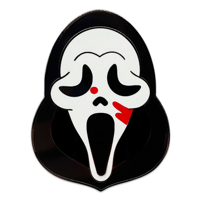 Youtooz Scream Chapas esmaltadas Set Ver. 2 3 cm (6) Youtooz Scream Chapas esmaltadas Set Ver. 2 3 cm (6)