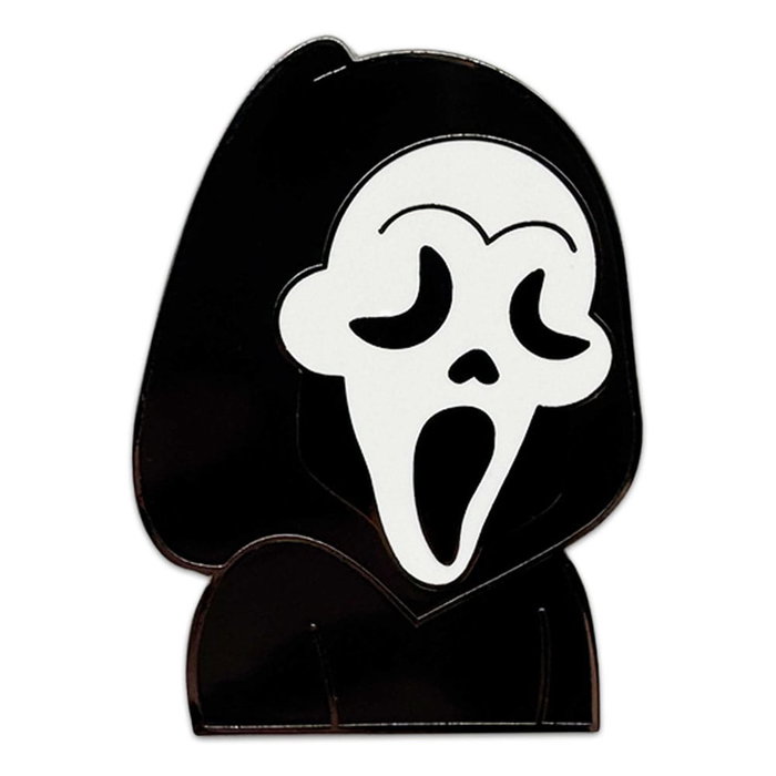 Youtooz Scream Chapas esmaltadas Set Ver. 2 3 cm (6) Youtooz Scream Chapas esmaltadas Set Ver. 2 3 cm (6)