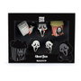Youtooz Scream Chapas esmaltadas Set Ver. 2 3 cm (6)