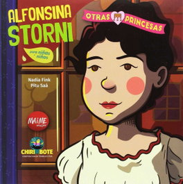 Alfonsina Storni para niñas y niños, Nadia Fink - MAIME MUJER EDITORIAL