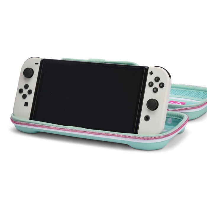 Power A Estuche Protector Pokémon: Sweet Friends para Nintendo Switch OLED, Switch o Lite