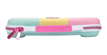 Power A Estuche Protector Compacto NSCS0125-01 para Nintendo Switch OLED, Switch y Switch Lite, Pokémon Sweet Friends
