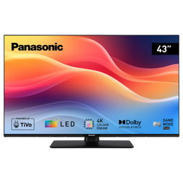 Panasonic TB-43W61AEZC Smart TV 4K UHD 43 pulgadas