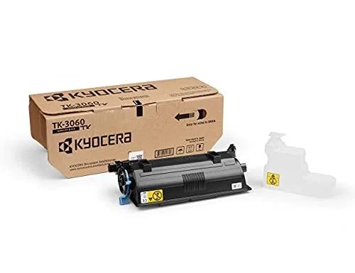 Kyocera TK-3060 Cartucho de Tóner Negro para ECOSYS M3145/M3645idn Kyocera TK-3060 Cartucho de Tóner Negro para ECOSYS M3145/M3645idn