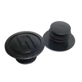 SRAM Set de tapones de manillar para bicicleta, componentes, 35 gramos
