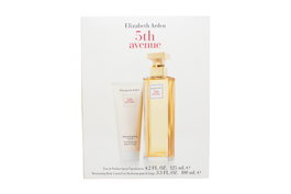 Elizabeth Arden Fifth Avenue Set de Regalo 125ml EDP + 100ml Loción Corporal