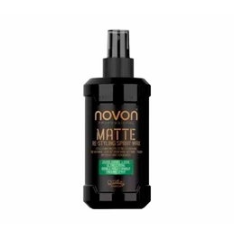 Novon Cera Spray Re Styling Matte Ultra Fuerte 200ml