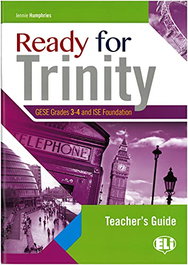 ELI Ready For Trinity Gese 3-4 Ise Foundation Teacher