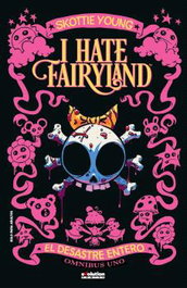 Panini España S.A. I Hate Fairyland Omnibus 01